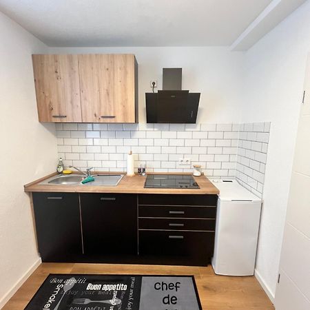 Appartment New York Naehe Duesseldorf, Messe, Hbf, City, Wifi, Helios Hospital Krefeld Buitenkant foto